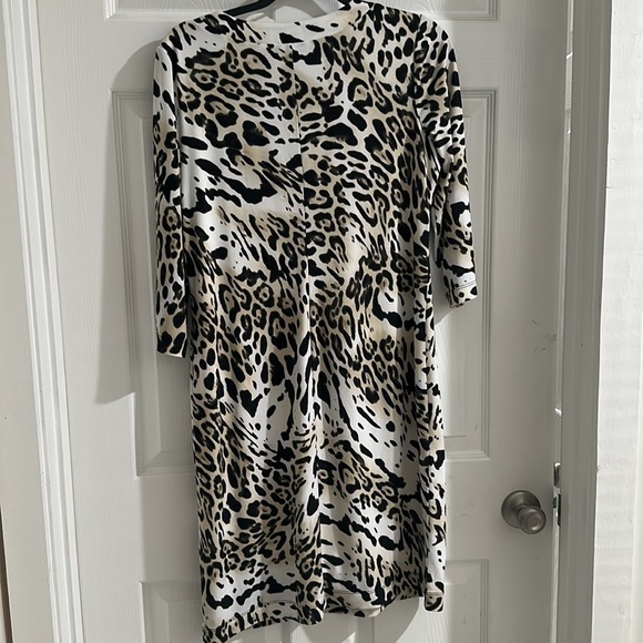 CHICO'S Dress Career Date Popover medium - Picture 6 of 6